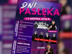 Dni Pasłęka 2026 nadchodzą! Znamy pełny program – Dawid Kwiatkowski, Varius Manx i Kubańczyk rozgrzeją publiczność