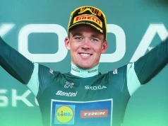 Tour de France 2026: Mads Pedersen z dedykacją, Torstein Træen zaskoczony