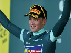 Tour de France: Pedersen wygrał 4. etap, Pogacar stracił pozycję lidera