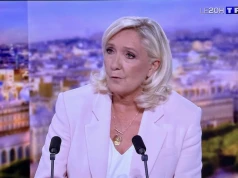 Marine Le Pen zapowiada start w wyborach prezydenckich w 2027 roku