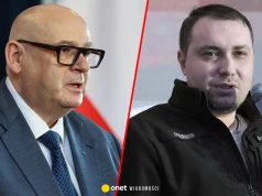 Wicemarszałek Sejmu nie kryje złości po wypowiedzi człowieka Zełenskiego. "Zastanów się pan"