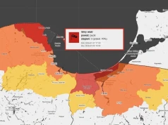 Przed nocnym wiatrem ewakuowano 400 dzieci z harcerskich obozów