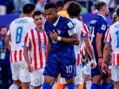 Międzynarodowy skandal. Rasistowskie słowa o Mbappe wywołały reakcję rządu