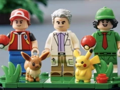 Wyjątkowy zestaw LEGO dla fanów Pokemonów. Będą go chcieli wszyscy, ale cena odstraszy