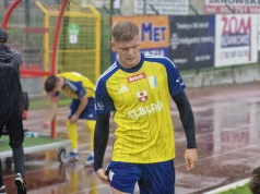 Pierwszy sprawdzian, pierwszy materiał do analizy