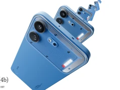Nothing schodzi na niższą półkę: Tani smartfon z wielką baterią i słuchawki, które „fotografują” dźwięk.