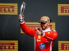 Ferrari popełniło błąd z Hamiltonem? "Nie zrobiłbym tego"