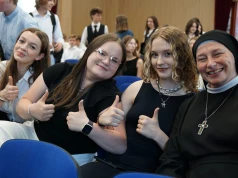 Siostra Beata Sabara OP: warto zaufać młodym ludziom