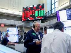Spadki na Wall Street. Obawy o AI i Iran ciągną indeksy w dół