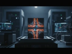 IBM przekroczył granicę 1 nm. Układ do pionu i nanostos zamiast krzemowej płytki