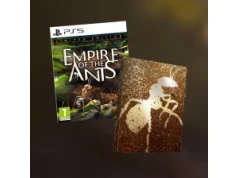 Pudełkowe Empire of the Ants Limited Edition na PS5 + Steelbook za jedyne 59,99 zł na Allegro!