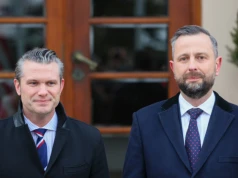 Kosiniak-Kamysz spotkał się z Hegsethem. „Polska jest modelowym sojusznikiem USA”