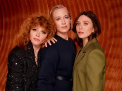 Elizabeth Olsen, Natasha Lyonne i Carrie Coon w kameralnym dramacie Netflixa