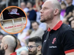 Maciej Lampe nie szanuje ŁKS-u? Zachowanie koszykarza odbija się szerokim echem