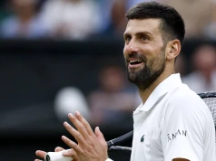 Ponad pięć godzin walki! Djoković w półfinale Wimbledonu po niesamowitym meczu
