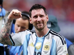 Szalony mecz Argentyny. Messi przemówił