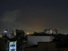 USA atakują Iran. "Seria zdecydowanych uderzeń"