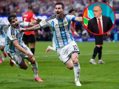 Mówią o "ustawionym" meczu i wielkiej aferze w meczu Argentyny. Polski ekspert ocenił decyzje sędziego
