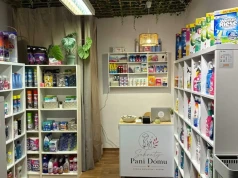 Poznaj Sekrety Pani Domu - nowy sklep z chemią niemiecką i włoską w CH Manhattan