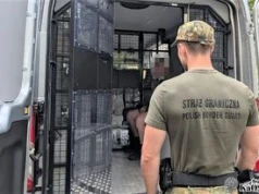 Ukrainiec szalał na drogach. Został deportowany z Polski