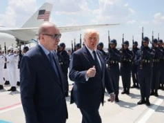 USA uderzają w Iran. Trump odbył specjalną naradę w Ankarze