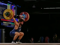 Dwukrotny medalista igrzysk olimpijskich skazany za udział w zbiorowym gwałcie
