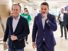 Tusk wściekł się na Trzaskowskiego. Prezydent Warszawy ma szkodzić koalicji