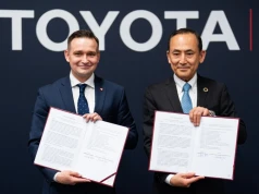 Japończycy znów pompują miliony w Polskę. Toyota otwiera potężne centrum we Wrocławiu