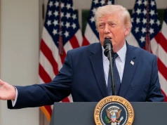 Król giełdy i kryptowalut. Jak Trump zmienił Biały Dom w maszynkę do robienia pieniędzy