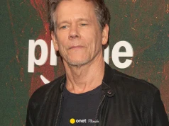 Kevin Bacon tuż przed siedemdziesiątka. Tak wyglądał, gdy miał 18 lat. "Gówniarz"