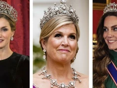 Stylizacje księżnej Kate i europejskich królowych. Dobierz wzory do typu urody