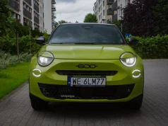 Fiat 600 to miejska hybryda idealna w trasę. Zasięg kompletnie mnie zaskoczył