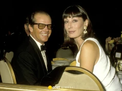 Anjelica Huston kończy 75 lat. Jack Nicholson był jej wielką miłością