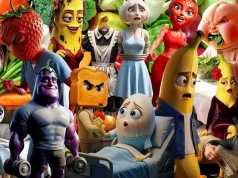 Truskawka zaszła w ciążę z bananem. „Fruit Love Island” i fenomen hate-watchingu