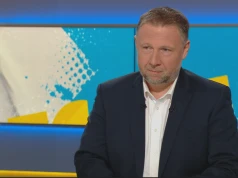 Marcin Kierwiński w programie "Graffiti". Oglądaj od 7:40