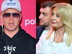 Jeżowska nie zostawiła na Skolimie suchej nitki. Zarzuca mu wulgarność i brak zrozumienia