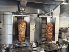Kebab z dzika podbił Jaworzno. Mięso zniknęło w kilka godzin