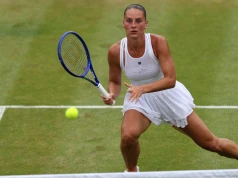 Wimbledon: Marta Kostjuk - Jasmine Paolini. Relacja live i wynik na żywo