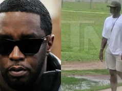Diddy nagrany za kratami. Tak dziś wygląda życie rapowego potentata w więzieniu