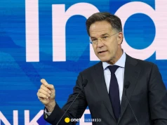 Putin rozbudził ukrytą potęgę Europy. Mark Rutte wzywa do transatlantyckiej rewolucji. "Szum maszyn zbrojeniowych musi przerodzić się w ryk"