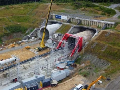 W tunelu na S19 pod Rzeszowem jest już 68 pierścieni. Przed „Karpatką” jeszcze ponad 1000