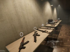A.A.U. Black Site (Wczesny dostęp)