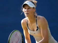 Była narzeczoną Łukasza Kubota, a życiowy sukces przyszedł teraz. To jedyna Polka, która gra jeszcze na Wimbledonie