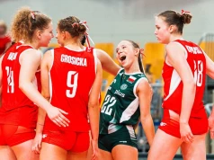 ME U18 siatkarek. Polska - Belgia. Relacja live i wynik na żywo