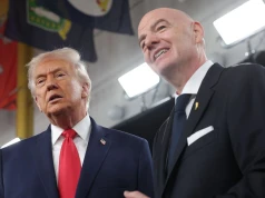 Hiszpanie w strachu. Trump znowu naciska na FIFA?