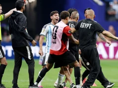 Kradzież mundialu? Gigantyczne kontrowersje w meczu Argentyny