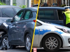 Na metodę na stłuczkę jest jedna skuteczna broń. Polecają ją sami policjanci