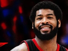 Demond Robinson nowym centrem Czarnych Słupsk