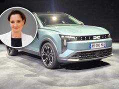 Po co Dacii kolejne auto w segmencie C? Katrin Adt o ważnych decyzjach