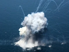 Iran atakuje amerykańskie bazy w Zatoce